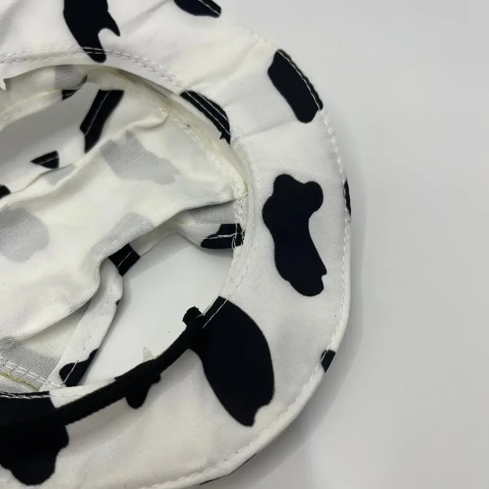 Pet Bucket Hat for Cats & Dogs - Sun Protection, Ear-Friendly Design